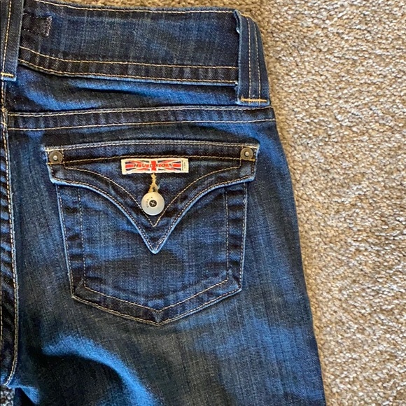 Hudson Jeans for Women. “Beth Baby Boot Cut” - Picture 4 of 7